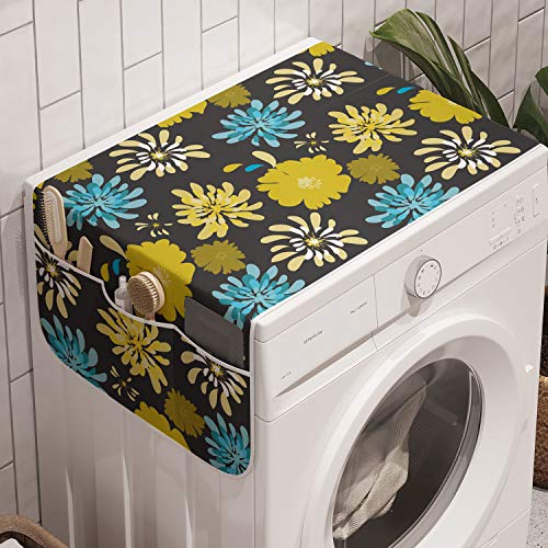Charcoal Grey Yellow
