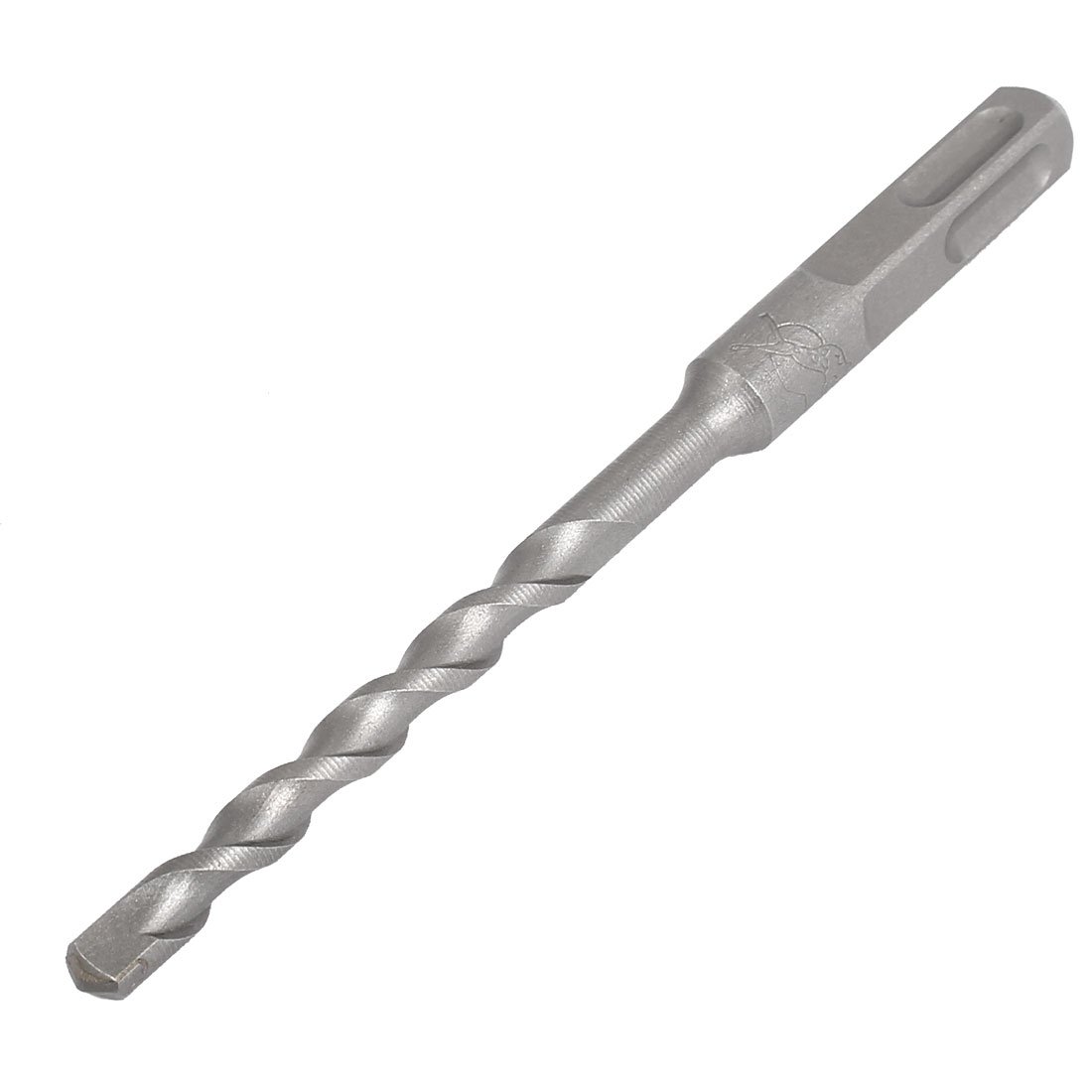 150mm Long Masonry Drill Bits 8mm Tip Square Shank - Heavy Duty Rotary Hammer Drill Bit Set for Concrete, Brick & Stone - Perfect for Construction, DIY Projects & Home Renovations