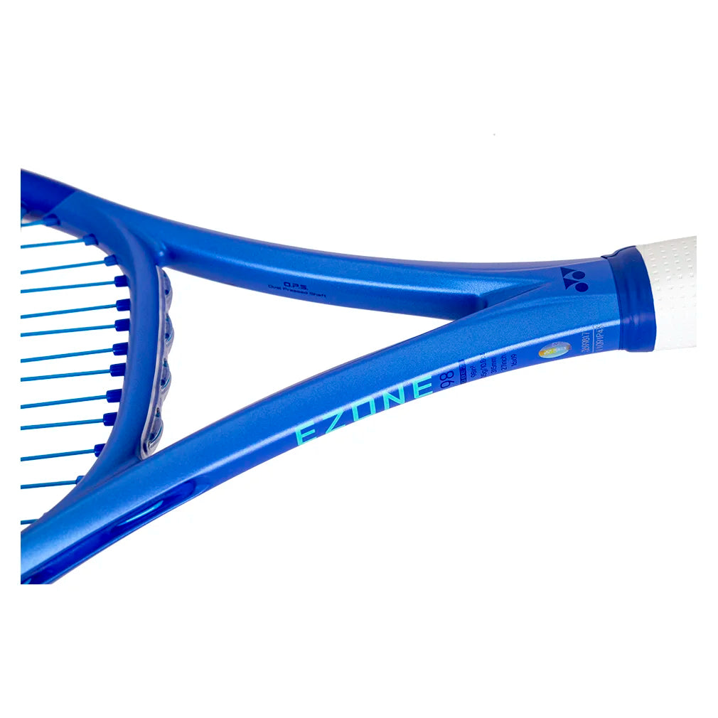 EZONE 98 8th Generation Tennis Racket - Professional Carbon Fiber Tennis Racquet for Men & Women - Perfect for Advanced Players & Tournament Play