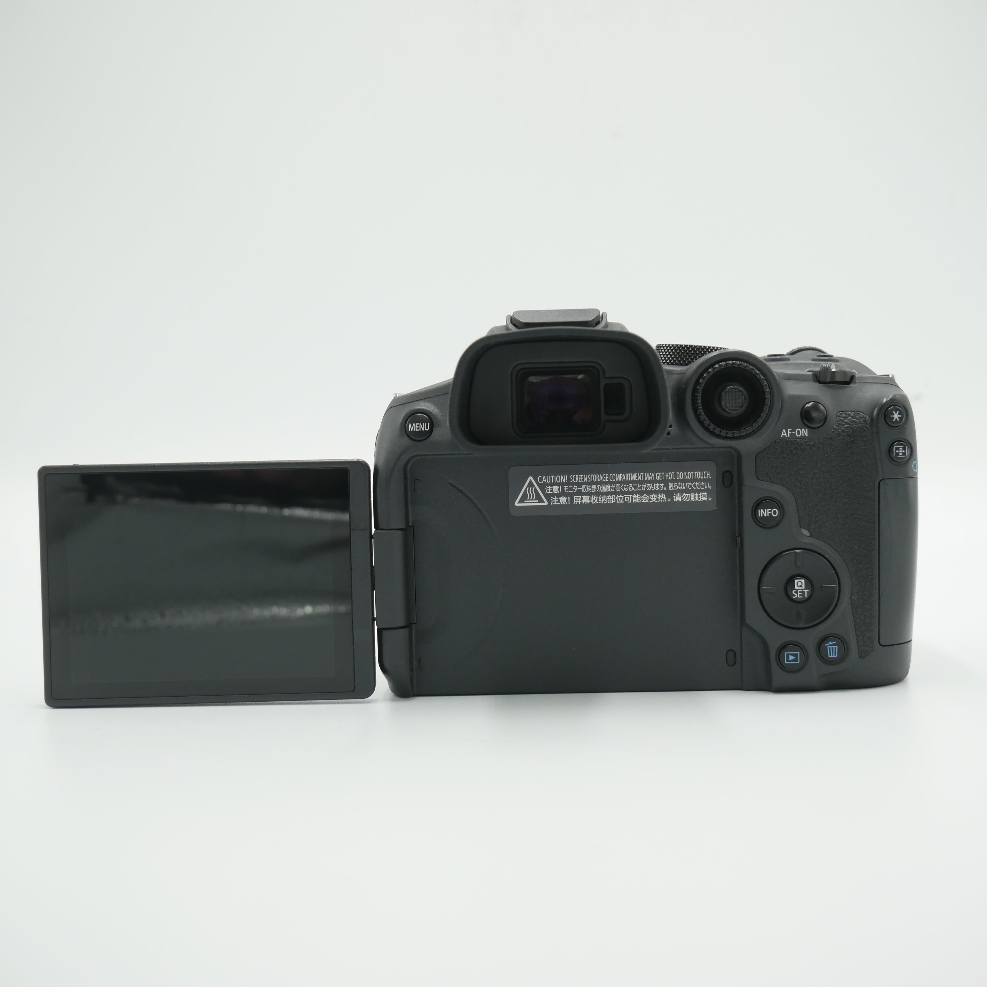 Used Canon EOS R7 Mirrorless Camera with 32.5MP Sensor & 4K Video - Perfect for Travel Photography & Vlogging
