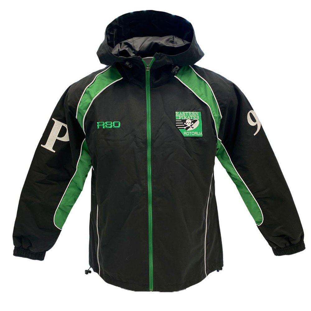 R80 Sports Zip Training Jacket - Lightweight Breathable Workout Jacket for Men & Women - Perfect for Running, Gym & Outdoor Activities