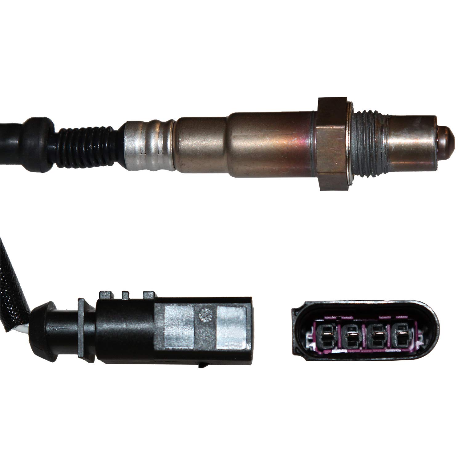 Walker Products 350-34194 Oxygen Sensor - Premium Direct Fit O2 Sensor Replacement for Improved Engine Performance | Perfect for Car, Truck & SUV Maintenance