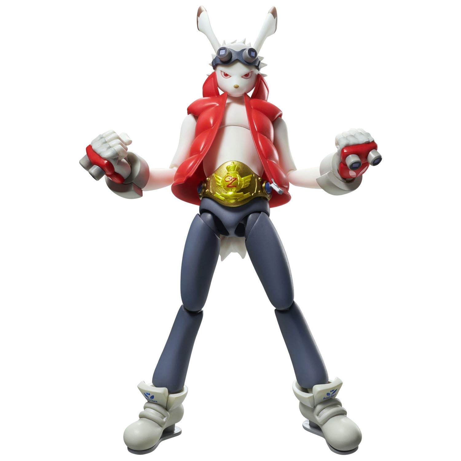 Medicos Summer Wars: King Kazma Super Action Statue Figure - Anime Collectible Action Figure for Display & Play | Perfect for Fans, Gift Giving & Home Decor