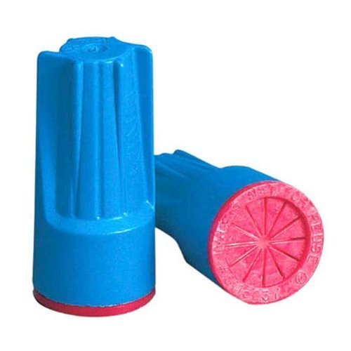 Waterproof Wire Connectors - Aqua & Red (40 Pack) - Weatherproof Electrical Connectors for Outdoor Lighting, Marine & Automotive Wiring