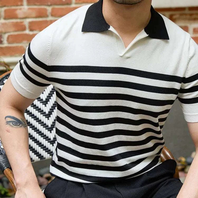Premium Office Polo Collar T-Shirt for Men & Women - Comfortable Business Casual Wear for Work & Professional Meetings