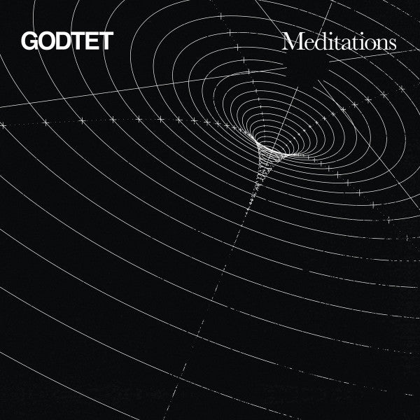 Godtet Meditations + Suite Vinyl LP (Mint Condition) – Perfect for Jazz Lovers & Vinyl Collectors | Ideal for Relaxing Evenings & Music Enthusiasts