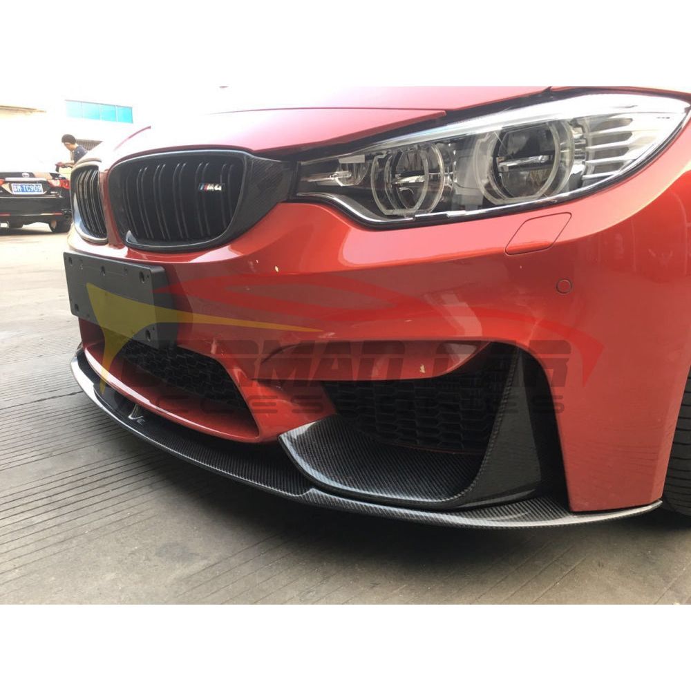 2014-2021 BMW M3/M4 F80/F82/F83 Kidney Grilles - High Performance Front Grille Upgrade for Enhanced Style & Airflow - Perfect for Car Enthusiasts & Custom Builds