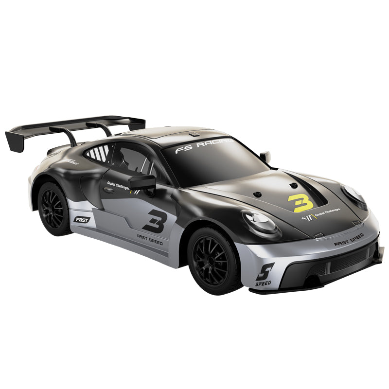 KFPLAN KF28 1/16 Scale 4WD Remote Control Drift Car - High Speed RC Racing Car with Durable PVC Shell & 800mAh Rechargeable Battery - Perfect for Indoor/Outdoor Drifting, Racing, and RC Car Enthusiasts
