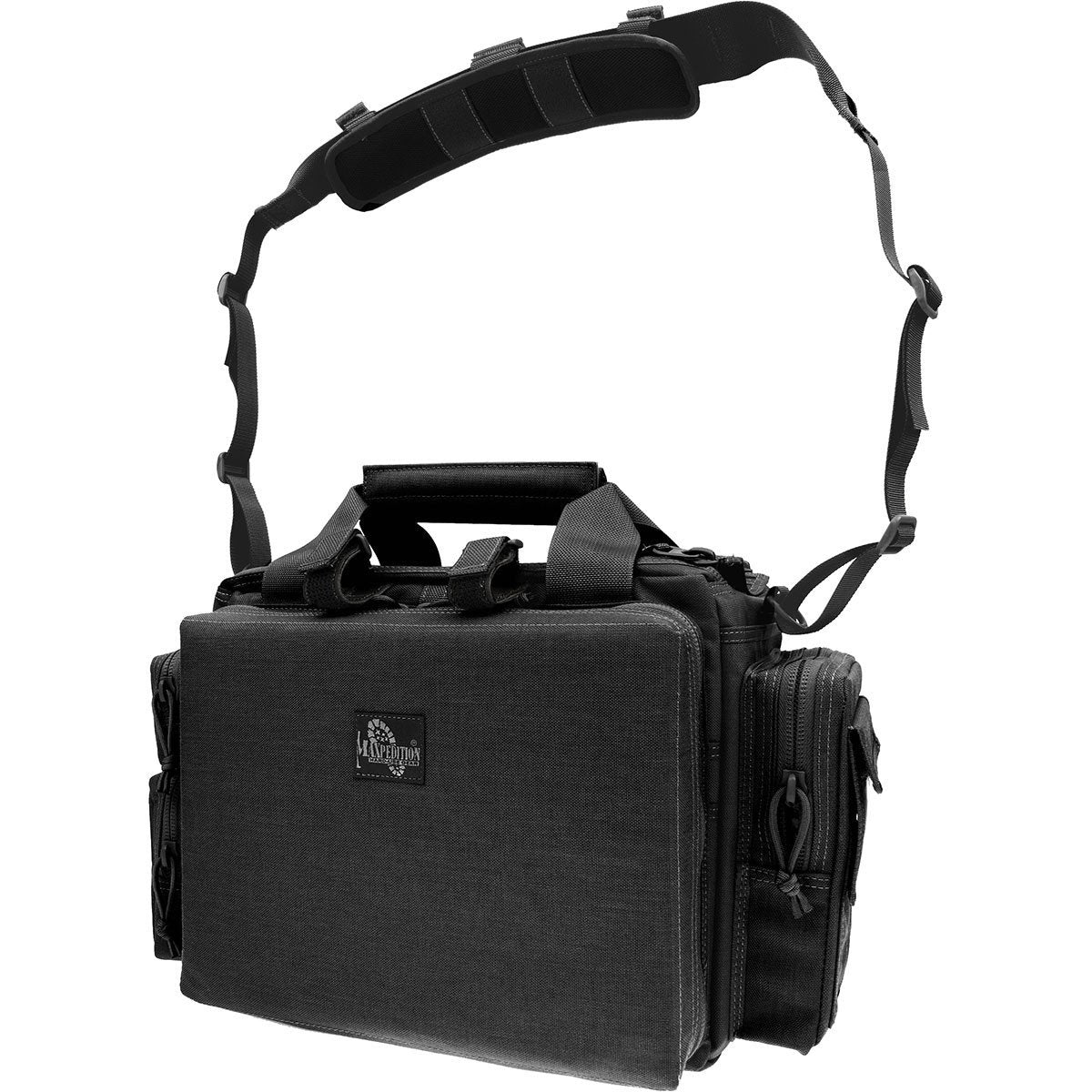 MPB Multi-Purpose Bag - Durable & Versatile Carryall for Travel, Work & Gym (Black) | Closeout Sale Final Clearance
