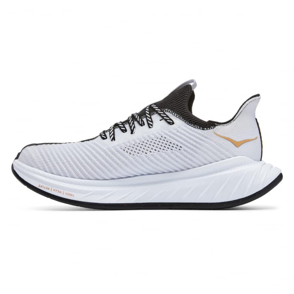 HOKA ONE ONE Men's Running Shoes - Lightweight Cushioned Sneakers for Marathon, Jogging & Trail Running | Perfect for Long Distance & High Impact Workouts