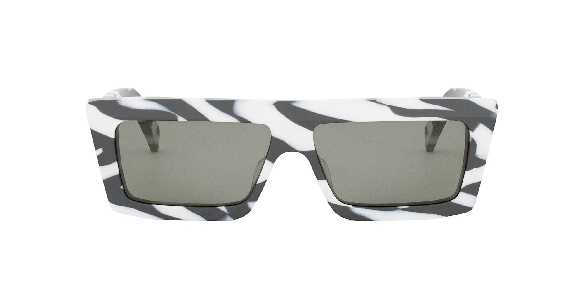 CELINE Monochroms CL40214U Sunglasses - Classic Aviator Style for Men & Women - Perfect for Outdoor Activities, Travel, and Fashion Accessories