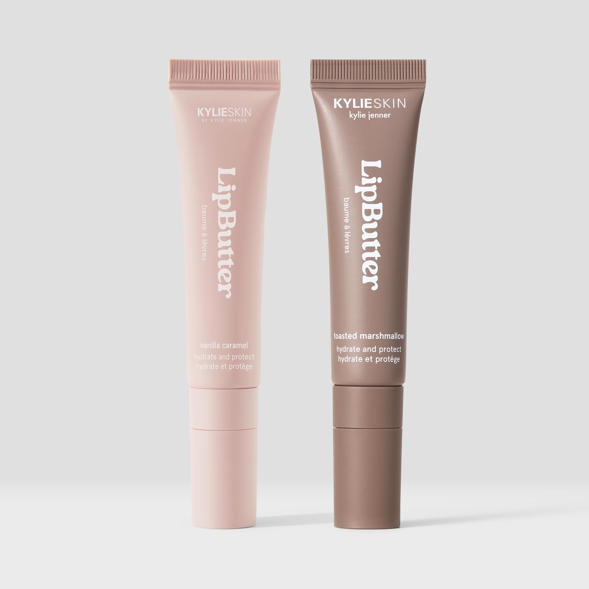 Moisturizing Lip Butter Duo - Hydrating & Nourishing Lip Care Set for Dry, Chapped Lips | Perfect for Daily Use, Travel & Gifting