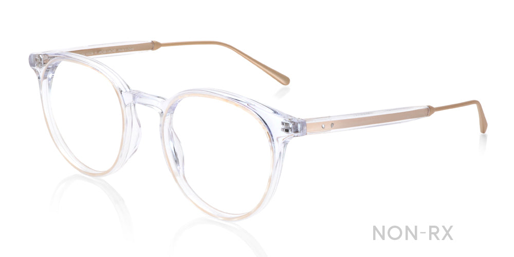 Brighton JINS SCREEN 11 - Blue Light Blocking Glasses for Digital Eye Strain Relief - Perfect for Office Work, Gaming & Online Classes