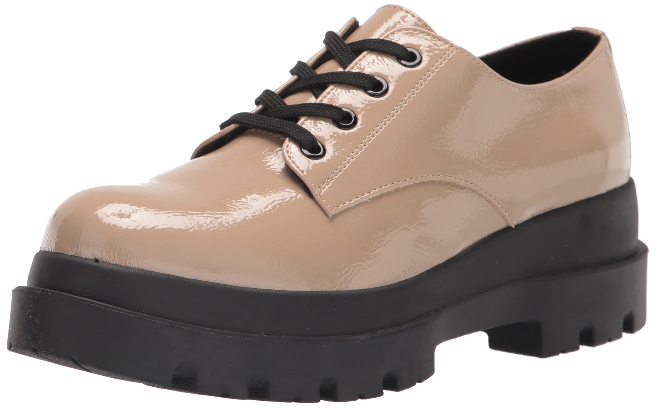 Call It Spring Women's Blayke Oxford Shoes - Comfortable & Stylish Casual Loafers for Work, Office & Everyday Wear | Perfect for Business Outfits & Professional Occasions