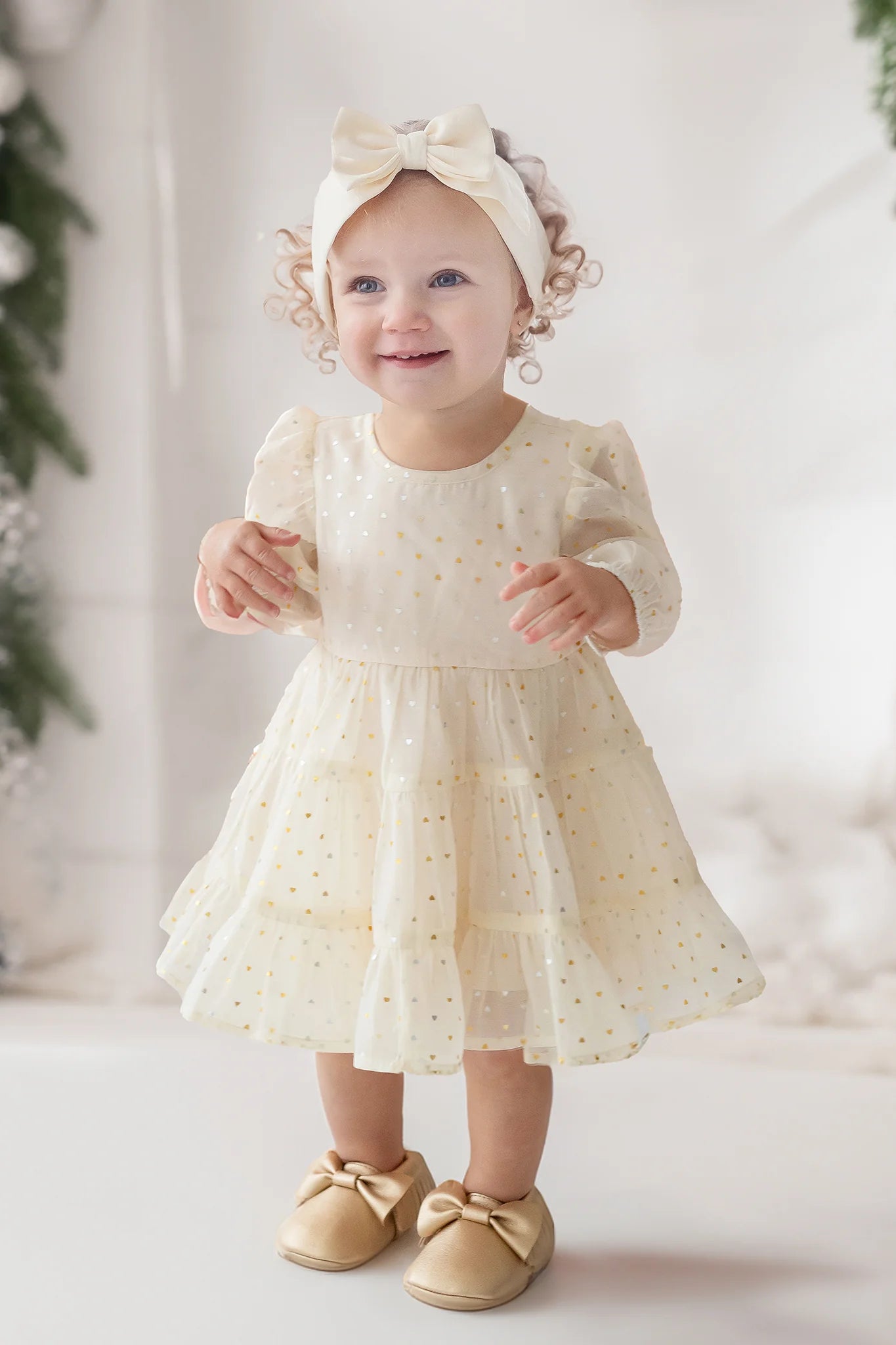 Heart of Gold Dress - Elegant Women's Evening Gown for Parties, Weddings & Special Occasions | Perfect for Date Nights & Formal Events