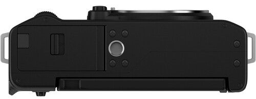 Fujifilm X-M5 Mirrorless Digital Camera (Black) with XC 15-45mm F3.5-5.6 OIS PZ Lens Kit - 4K Video, Fast Autofocus, Compact & Lightweight for Travel, Vlogging & Street Photography