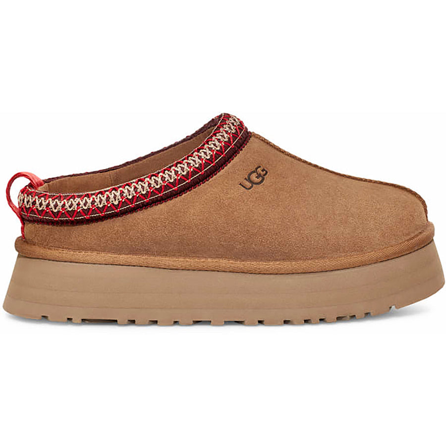 Women's UGG Tazz Slippers - Cozy Indoor/Outdoor House Shoes for Winter Comfort & Warmth - Perfect for Lounging, Travel & Cold Weather