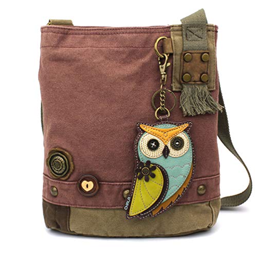 Owl-a- Mauve