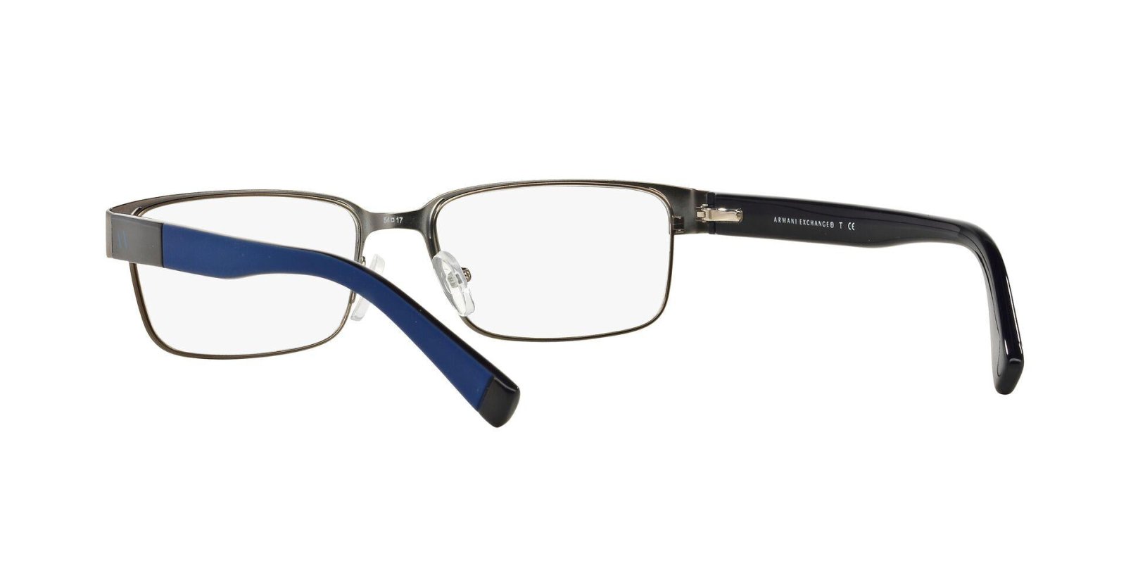 Armani Exchange 1017 Eyeglasses for Men & Women - Lightweight Acetate Frame with UV Protection - Perfect for Work, Reading & Everyday Fashion