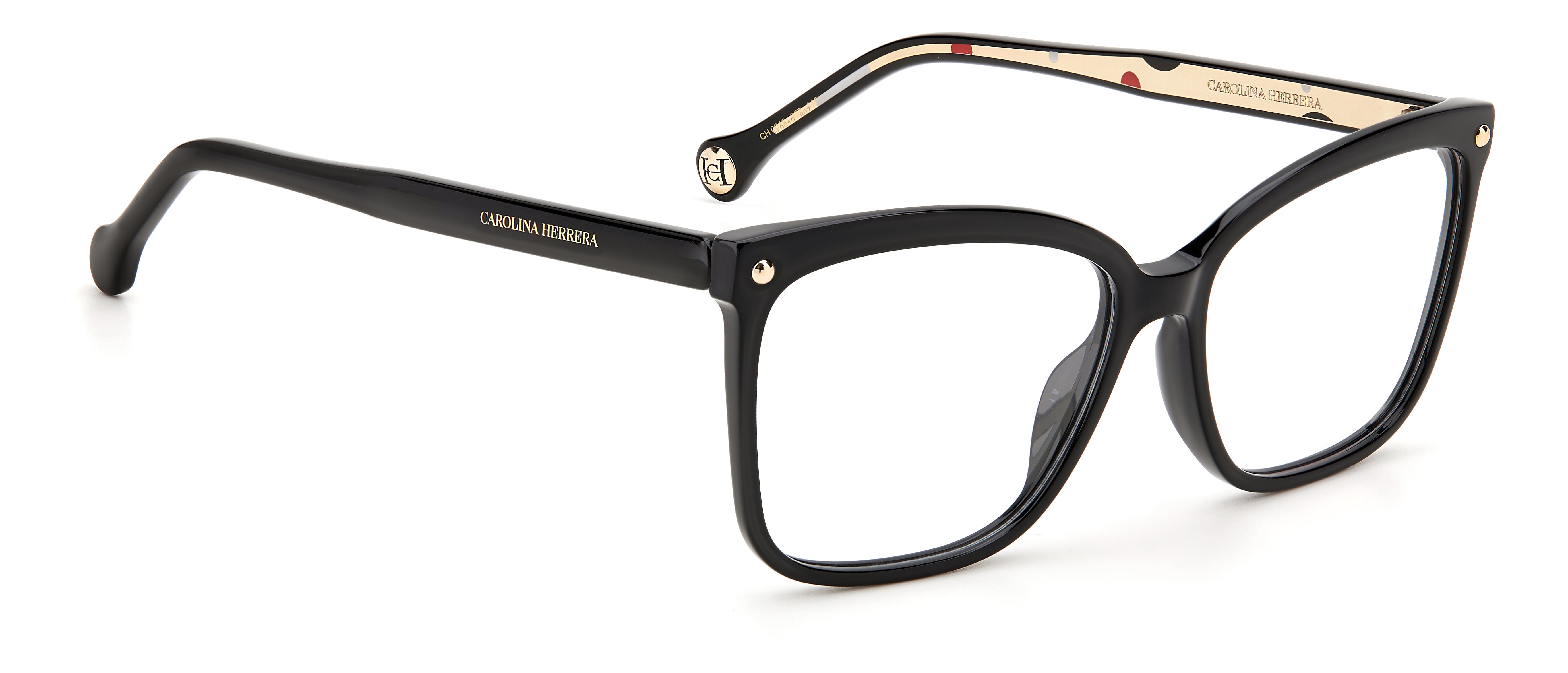 Carolina Herrera CH 0012 Sunglasses - Luxury Designer Shades for Women, UV Protection & Polarized Lenses - Perfect for Driving, Beach & Outdoor Activities