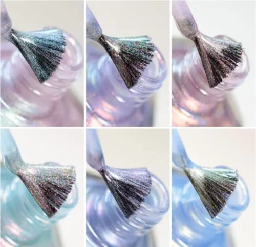 ILNP Holographic Nail Polish - Summer Feels Collection for Nail Art
