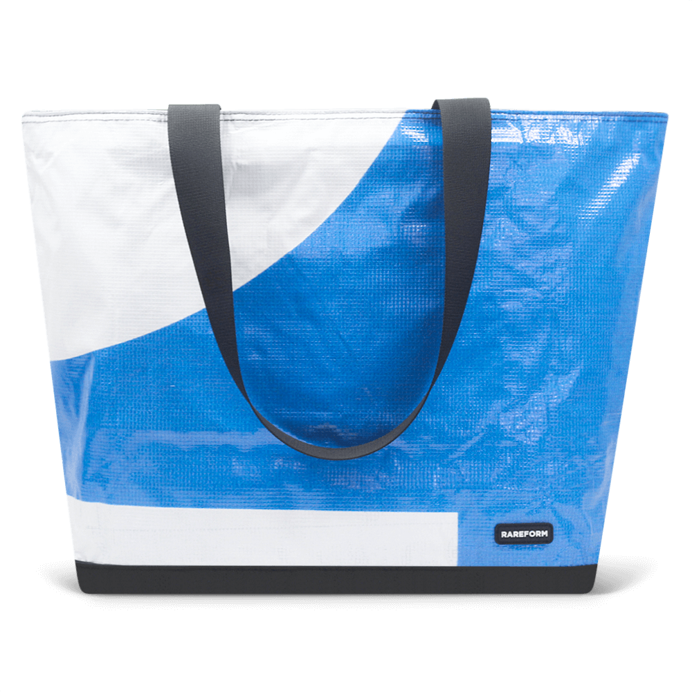 Almost Perfect Zippered Blake Tote - Stylish Leather Work Bag for Women | Professional Office Tote, Travel & Everyday Carry