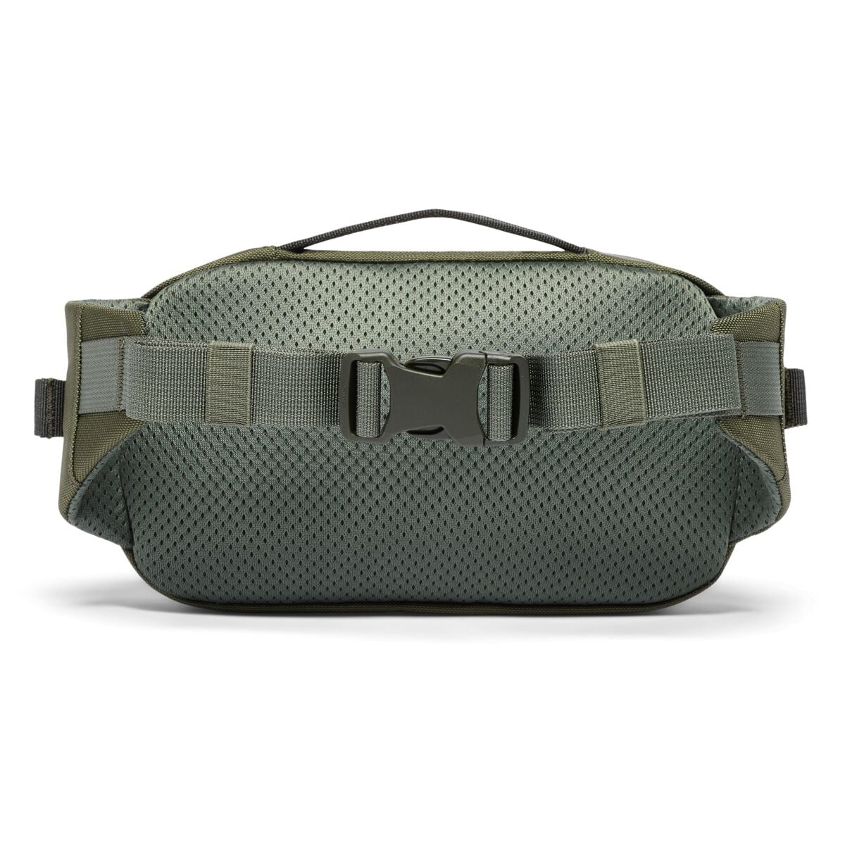 Cotopaxi Allpa X 1.5L Waterproof Hip Pack - Lightweight Travel Waist Bag for Hiking, Running & Everyday Use - Fatigue Color