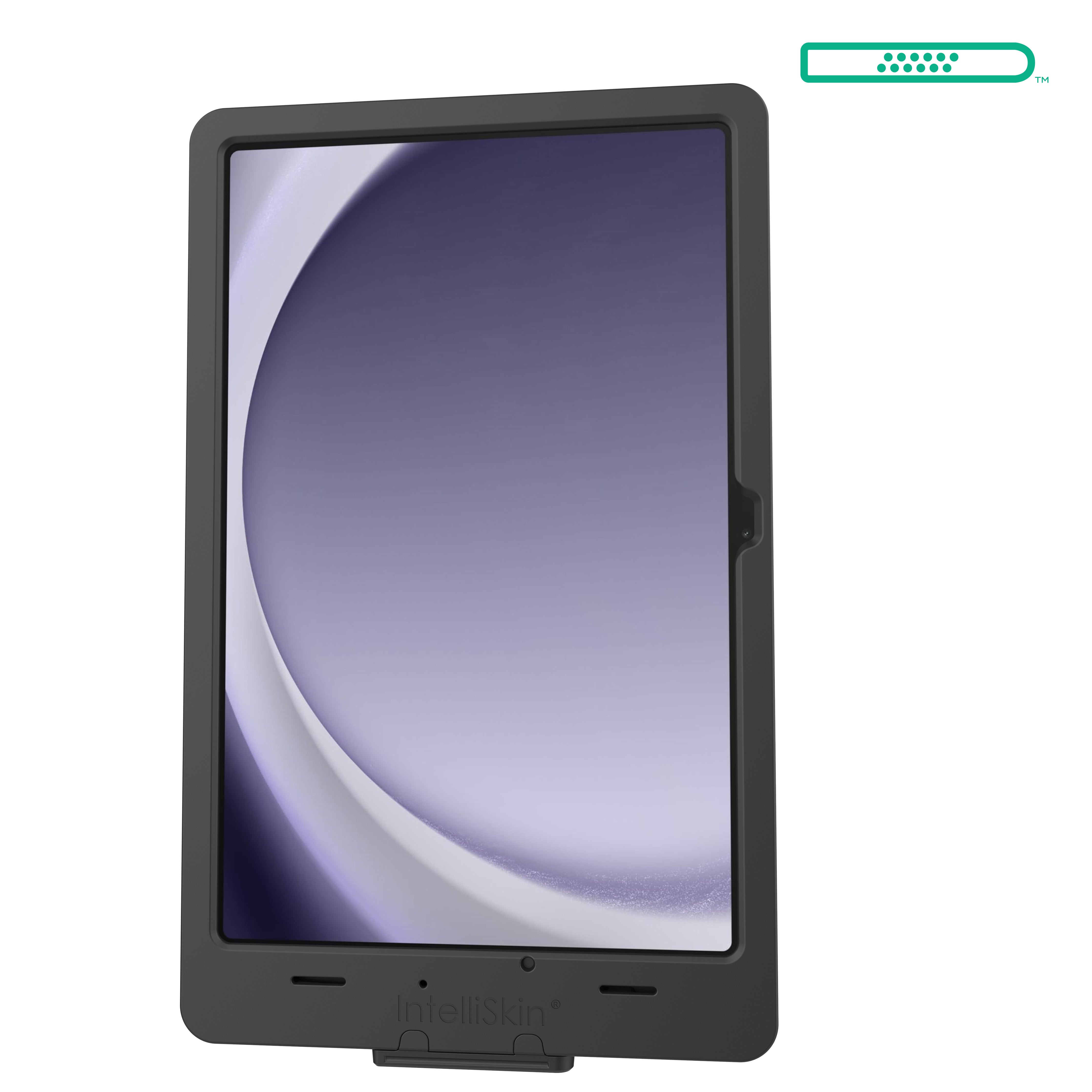 IntelliSkin® Thin Case for Samsung Tab A9+ - Slim Protective Cover with Premium Grip | Perfect for Work, Travel & Everyday Use
