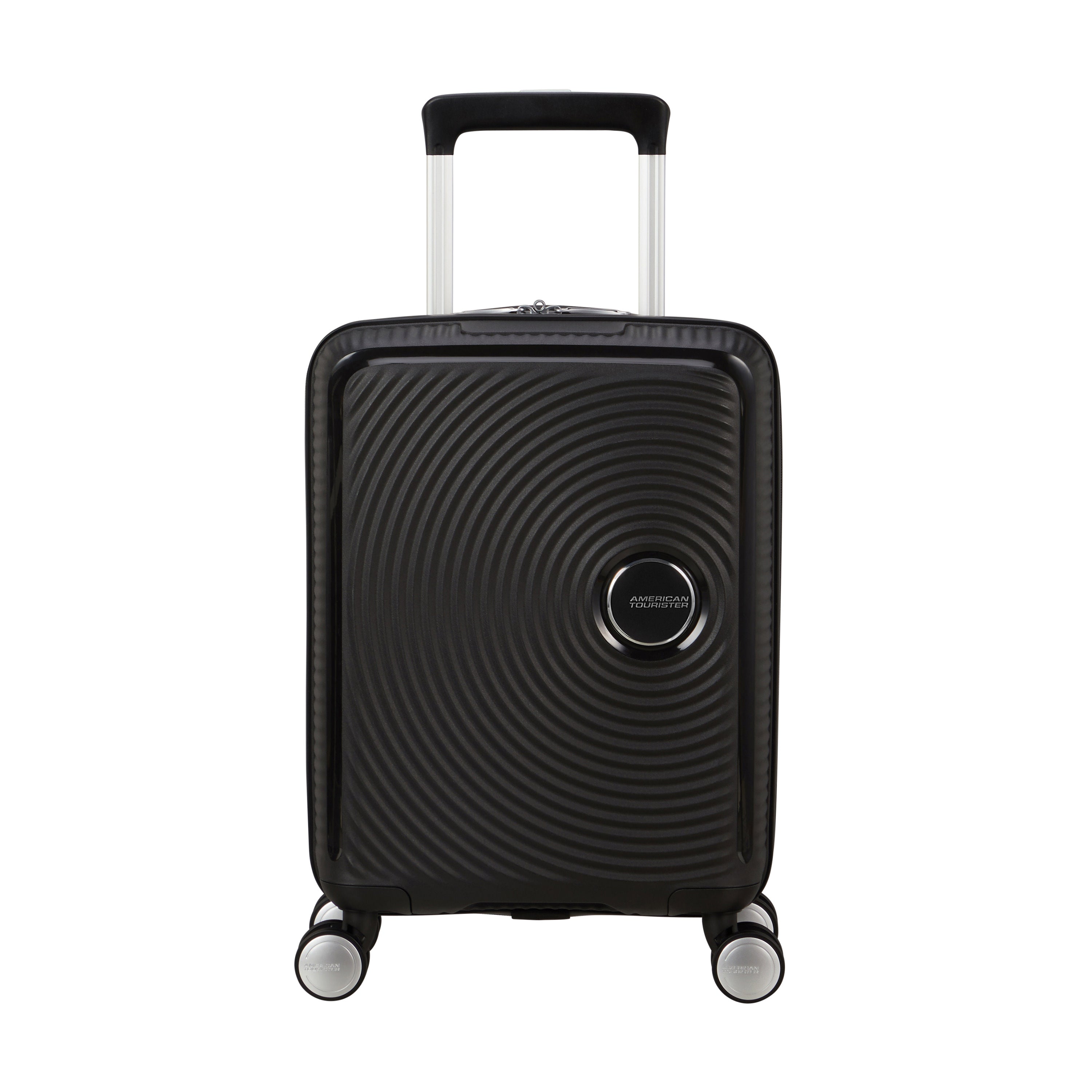 American Tourister Little Curio Kids Spinner Carry On Luggage - Lightweight Durable Suitcase for Children's Travel, School Trips & Airplane Adventures