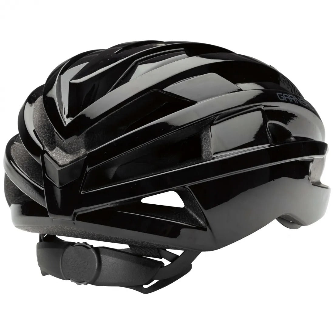 Louis Garneau Astral II Bike Helmet 2023 - Lightweight & Ventilated Cycling Helmet for Road & Mountain Biking - Perfect for Commuting, Training & Outdoor Adventures