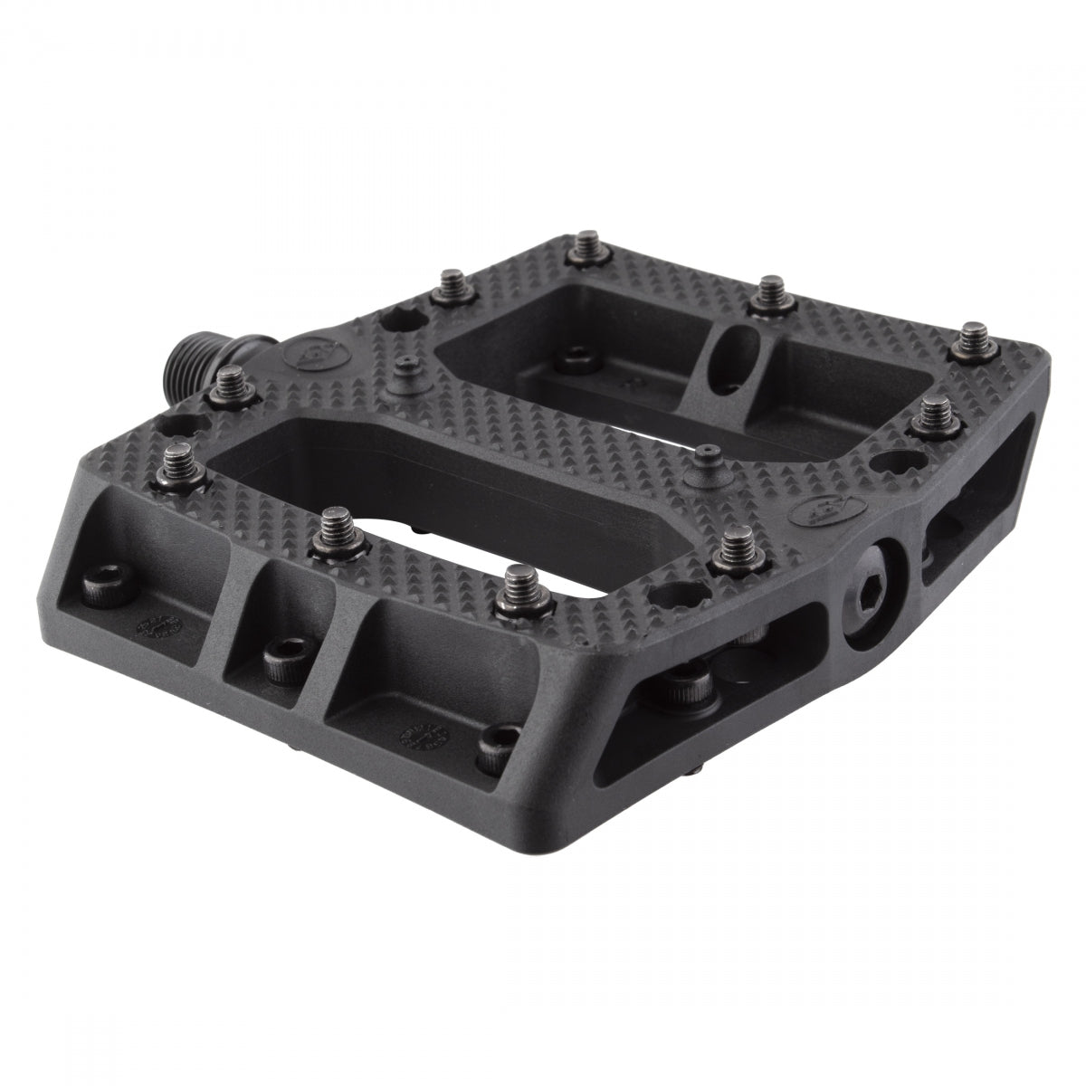 Alienation Foot Fetish BMX Bike Pedals - 9/16