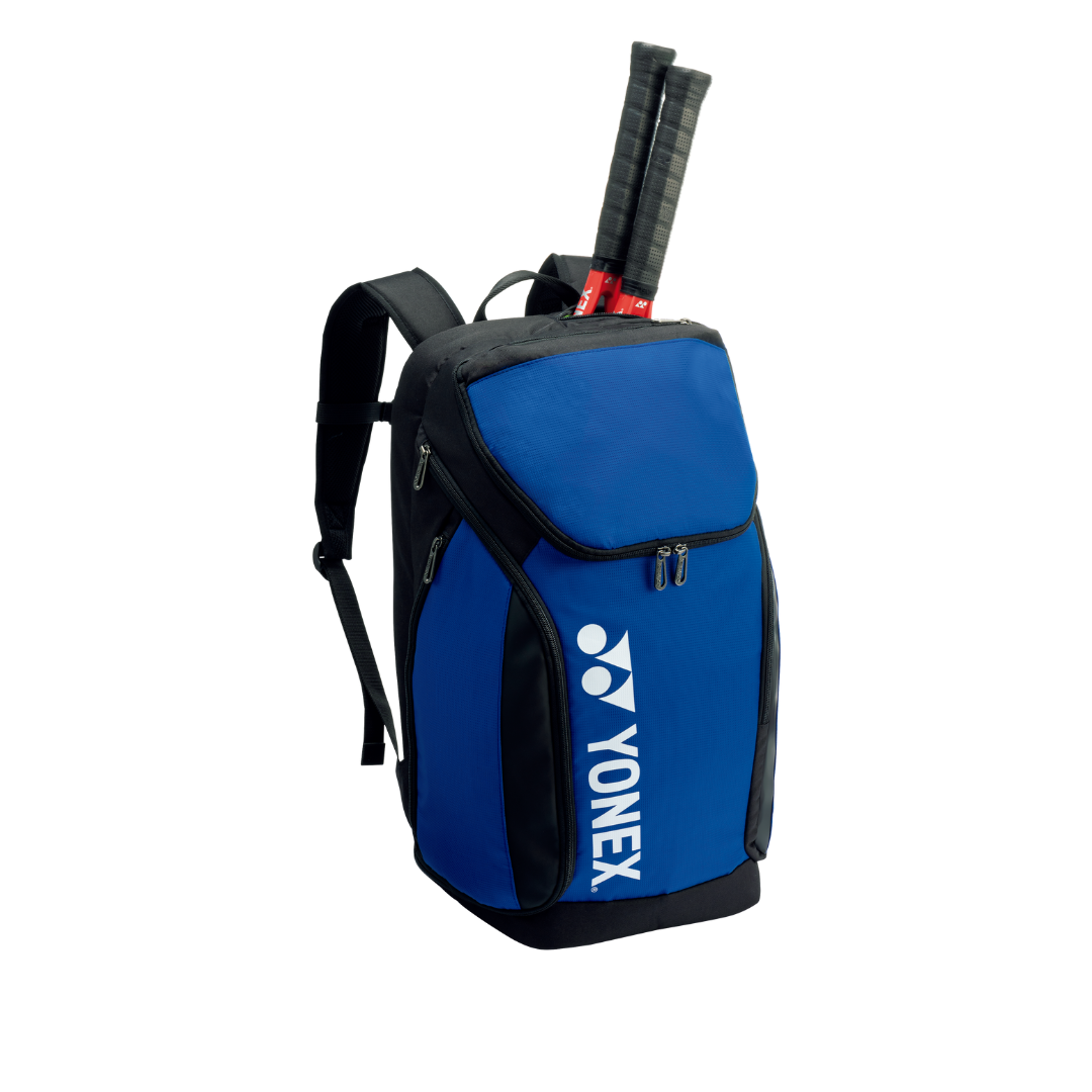 Yonex BAG92412L Pro Badminton Backpack Large - Premium Sports Bag for Tennis, Squash & Badminton Players | Perfect for Training, Competition & Travel