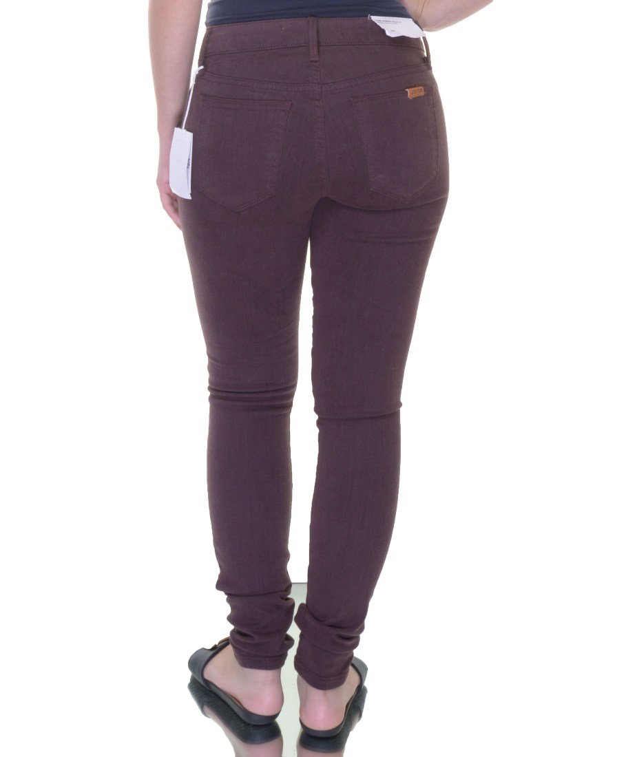 Joe's Jeans Women's Flawless Vixen Skinny Ankle Jean - Mustang Wash | High Stretch Denim Pants for Everyday Comfort | Perfect for Work, Date Night & Casual Outings