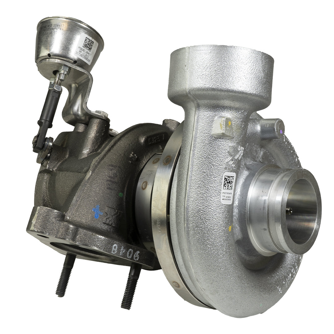 New NAVISTAR MAXXFORCE 15 B770 B2XG 070K High Pressure Fuel Pump 15.0L for 2010-2012 Trucks - Heavy Duty Replacement Part for Commercial Vehicles & Fleet Maintenance