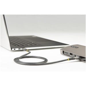3ft (1m) USB C to C Cable 10Gbps Fast Charging & Data Sync - USB IF Certified, USB 3.1/3.2 Gen 2 Type C Cable with 100W PD & DP Alt Mode - Perfect for MacBook Pro, Galaxy S23 & iPad Pro Charging