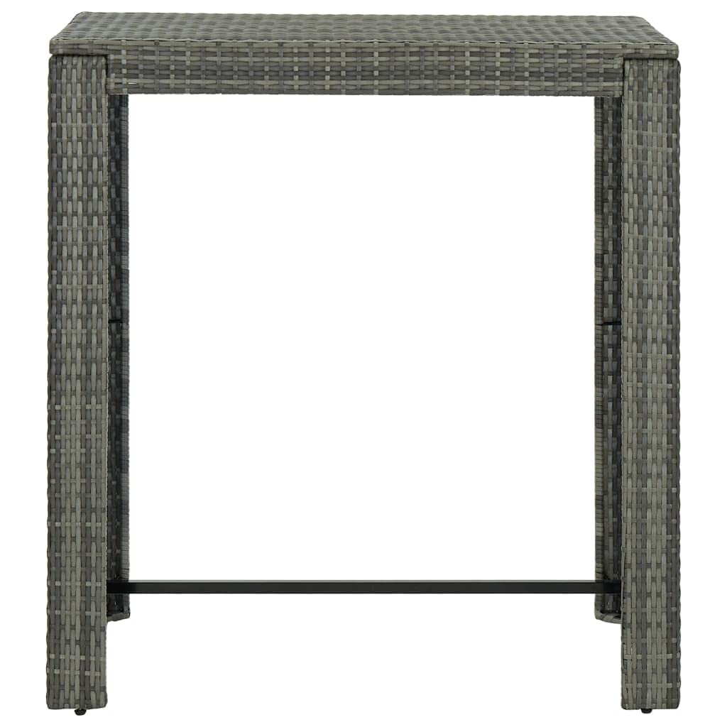Outdoor Bar Table - 39.4