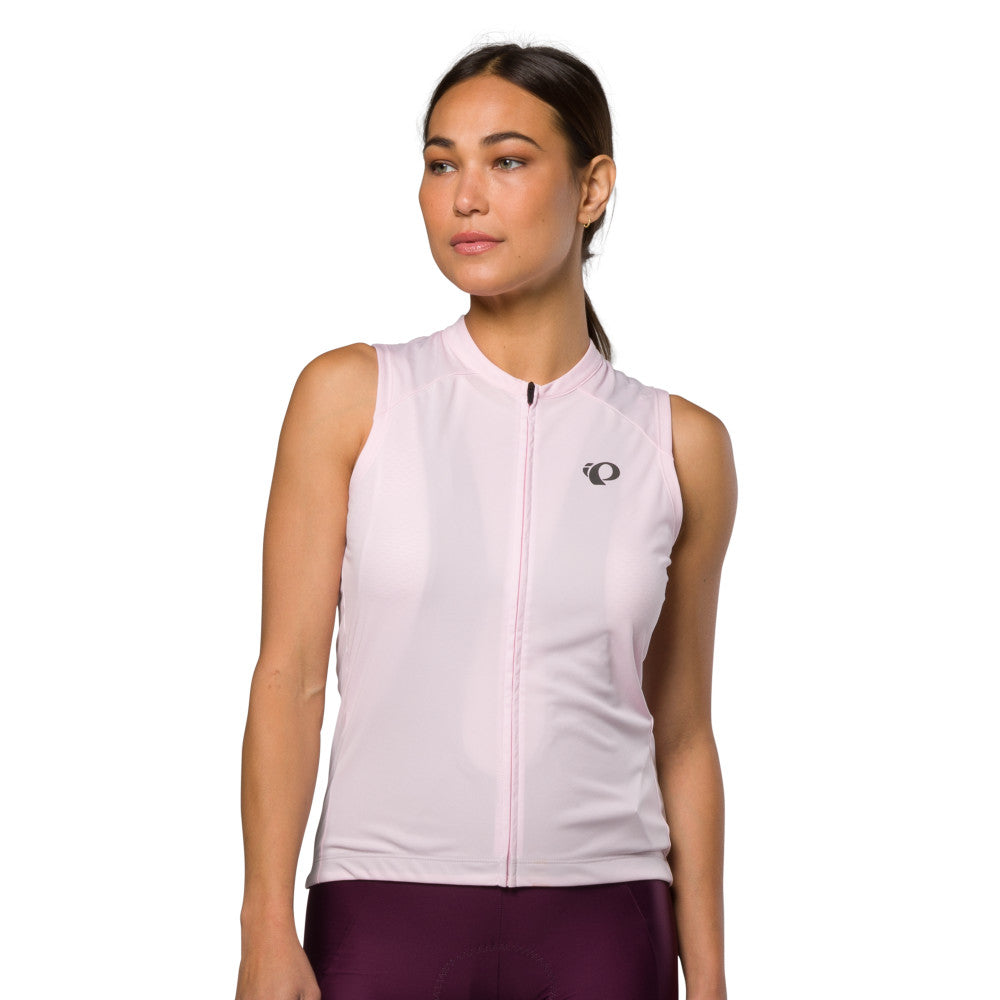 Women's Performance Sleeveless Workout Jersey - Breathable Quick-Dry Running Shirt for Gym, Yoga & Outdoor Sports