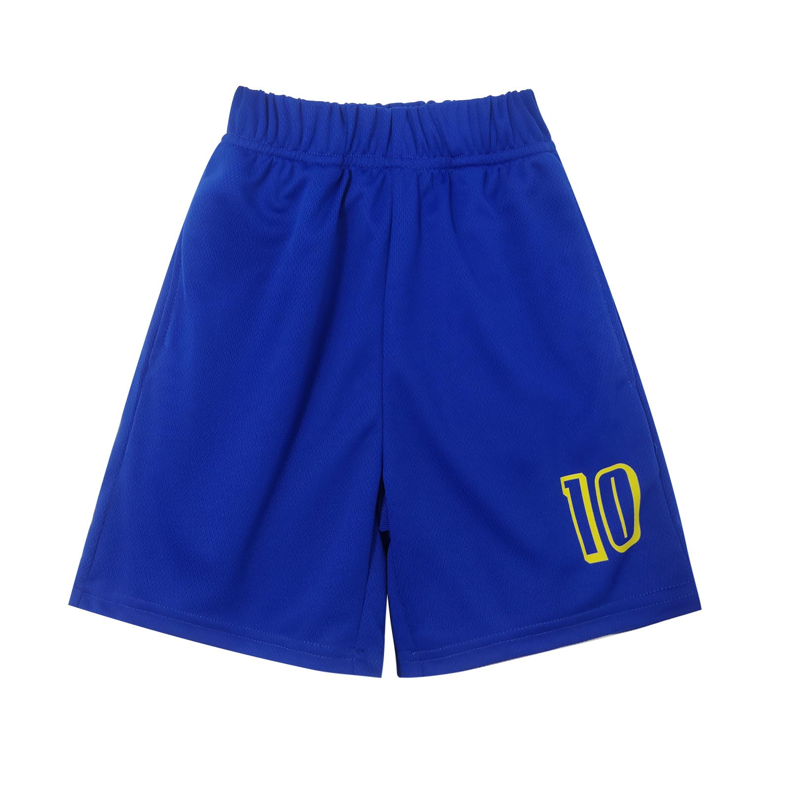 Argentina Boys Youth Soccer Jersey & Shorts Set - Kids Football Uniform for Toddlers - Perfect for Games, Training, and Team Sports