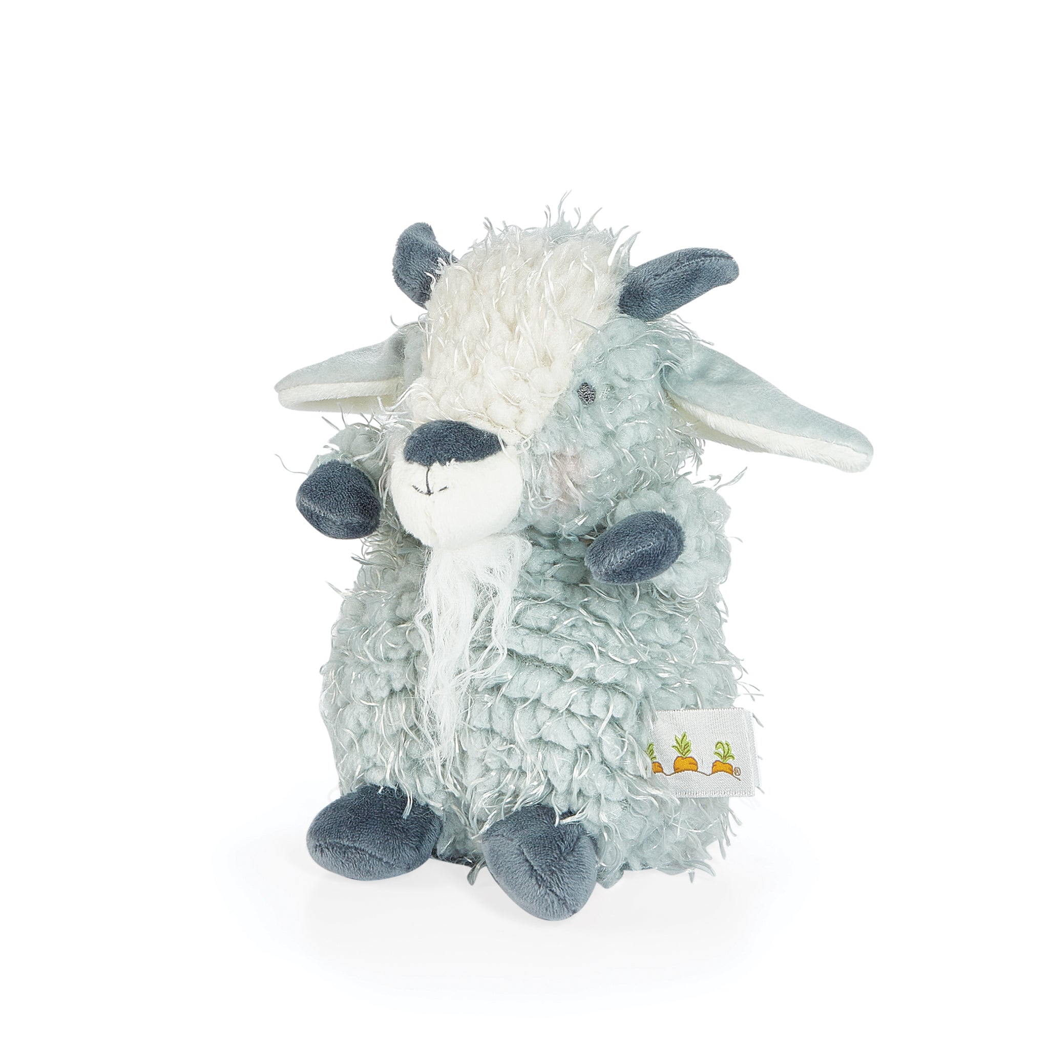 Wee Billy Goat Plush Toy - Soft & Cuddly Stuffed Animal for Kids, Perfect for Nursery Decor, Birthday Gifts & Playtime Companions