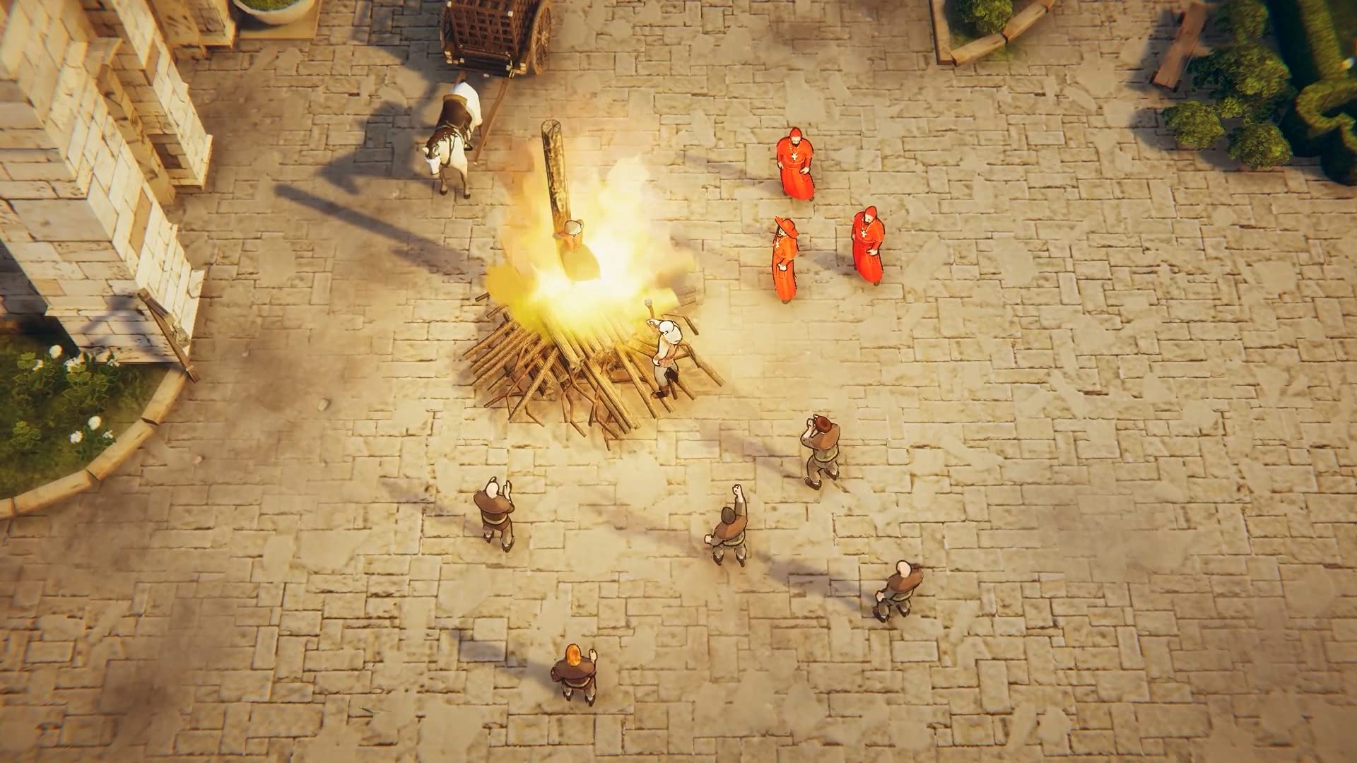 Rustler - PS4 Game | Open-World Medieval GTA-Style Adventure | Perfect for Fans of Action & Comedy Gaming