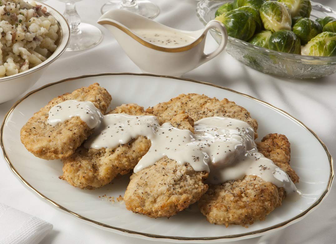 Burgers' Smokehouse Oven Ready Southern Fried Chicken Breasts - 5oz (9 Pack) | Premium Pre-Cooked Chicken for Quick Meals, Family Dinners & Party Snacks
