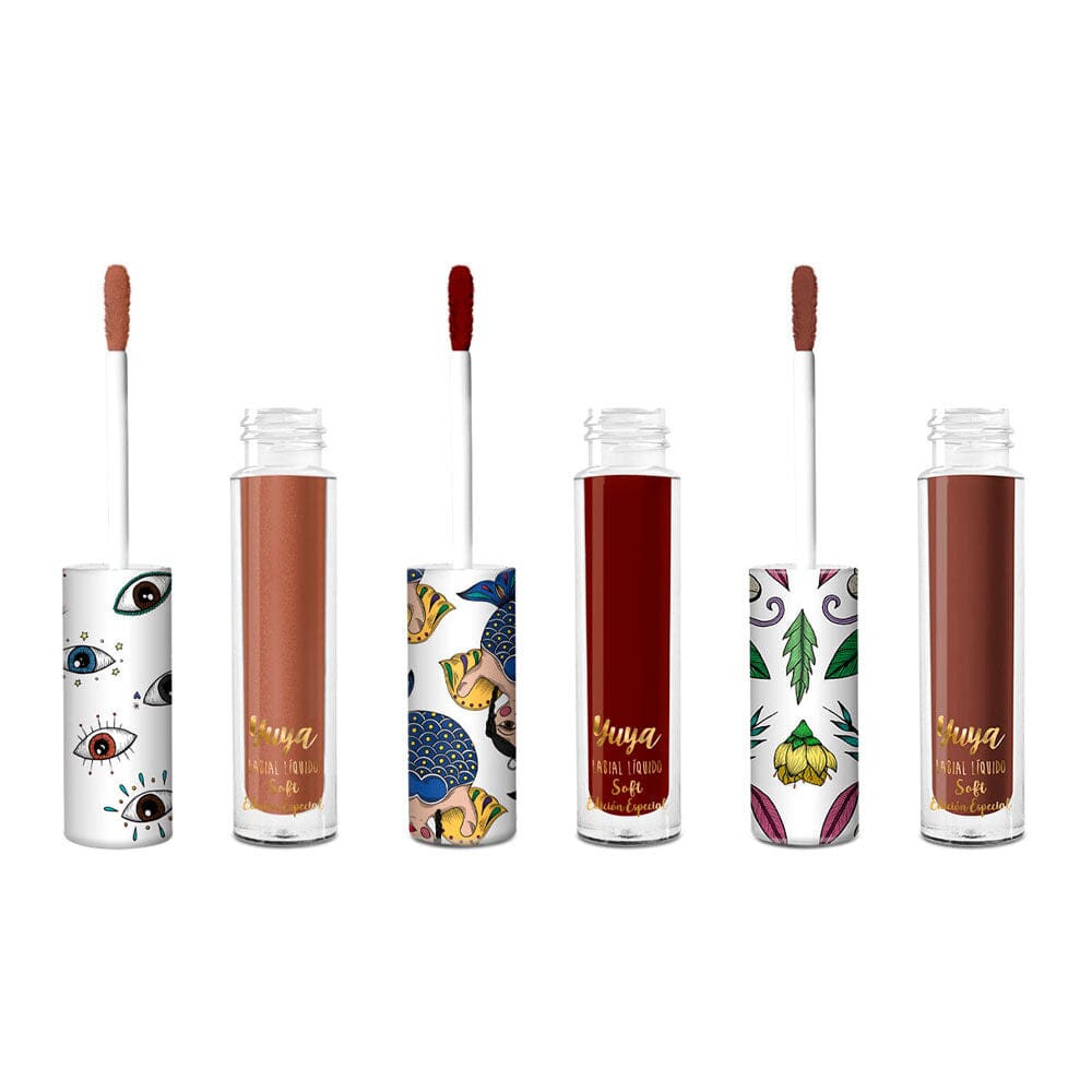 6-Pack Soft Matte Lipstick Set - Long Lasting & Moisturizing Lip Color for Daily Wear, Parties & Special Occasions