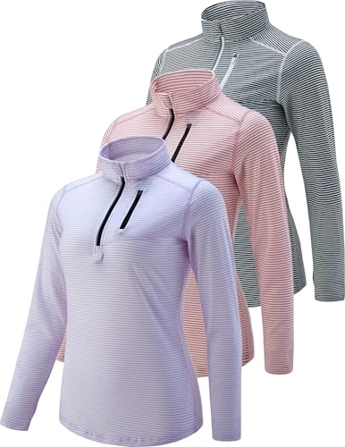 Striped Lilac/Pink/Black