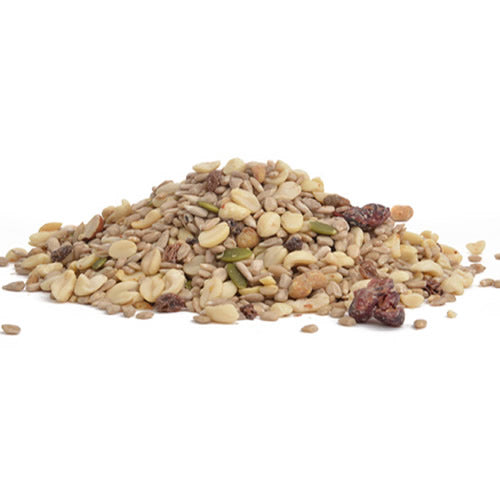 Duncraft Woodpecker Blend Wild Bird Seed - Premium 5 lb Bag for Attracting Woodpeckers & Wild Birds | Backyard Bird Feeding & Nature Watching