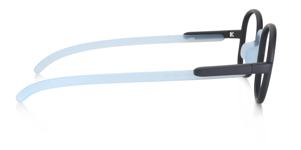 JINS x Patricia Urquiola 030 Eyeglasses - Stylish Designer Optical Frames for Men & Women - Perfect for Work, Reading & Fashion Accessories