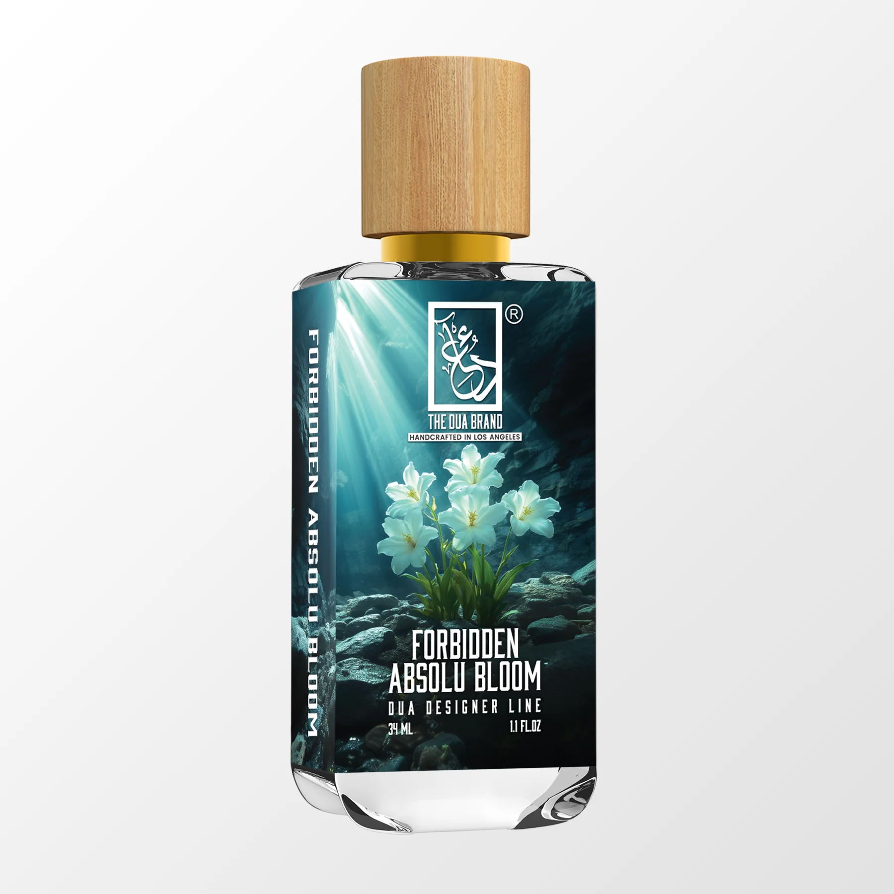 Forbidden Absolu Bloom Perfume for Women - Long Lasting Floral Fragrance, Luxury Eau de Parfum - Perfect for Date Nights, Special Occasions & Daily Wear