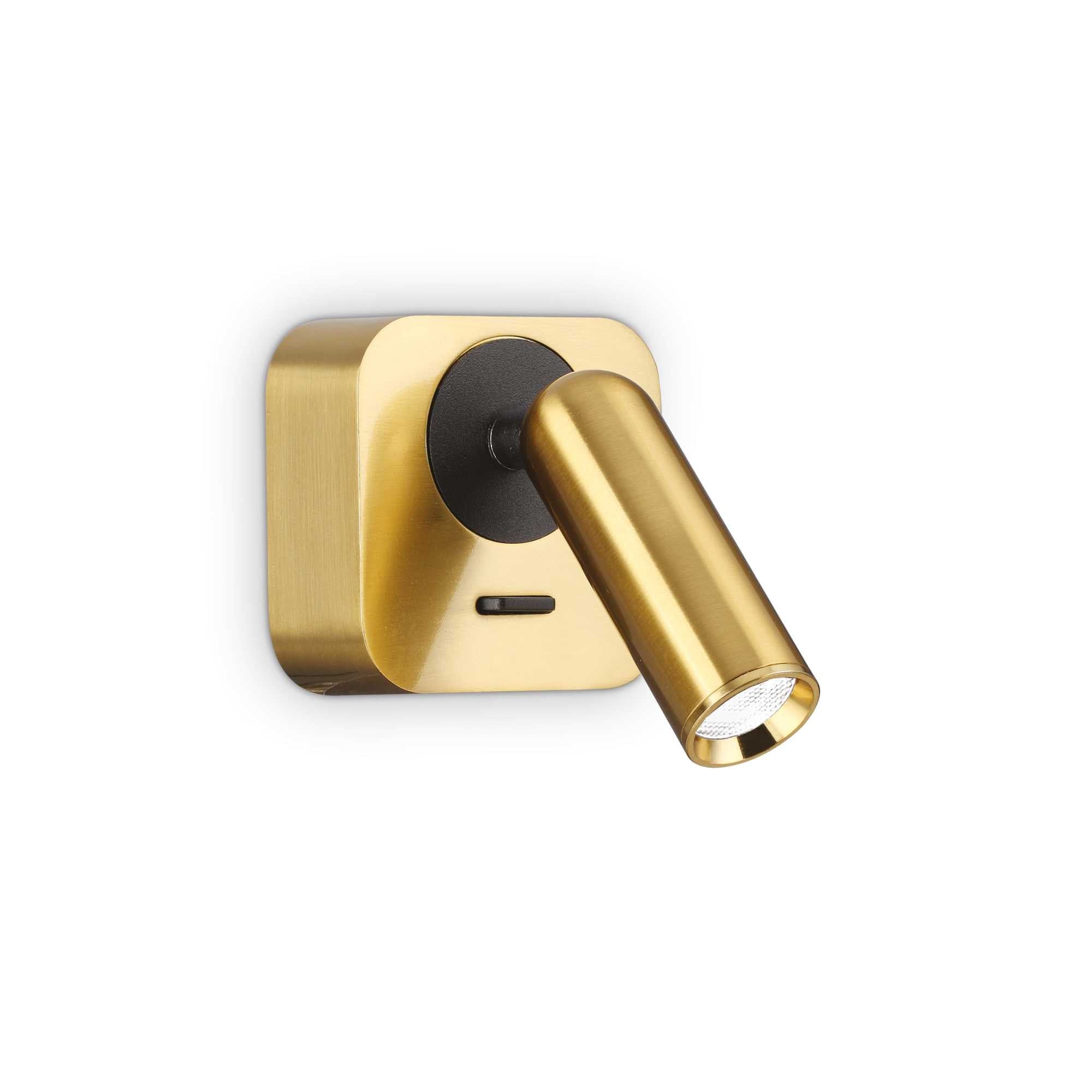 Bean LED Reading Light - Adjustable Brightness, Multiple Sizes & Finishes - Perfect for Bedtime Reading, Studying, and Office Work