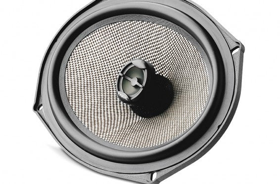Focal 690 AC 6x9 Coaxial Car Speaker Kit - Premium Sound System for Cars, Trucks & SUVs - Perfect for Upgrading Your Vehicle Audio Experience