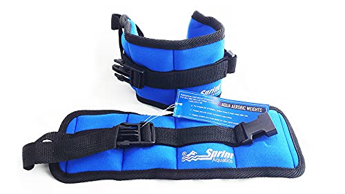 3lbs Ankle Weights for Women & Men - Adjustable Ankle Weights for Workout, Running, Fitness Training - Lightweight Leg Weights for Home Gym, Physical Therapy & Rehabilitation