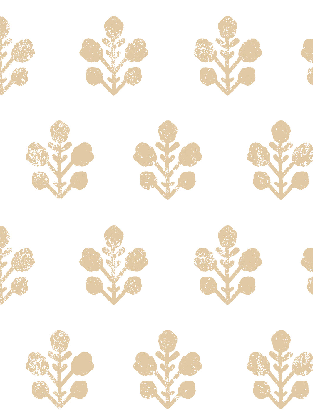 Ensley Large White Ground Wallpaper by Sugar Paper - Honeycomb Pattern Peel and Stick Wallpaper for Living Room, Bedroom, or Nursery Decor